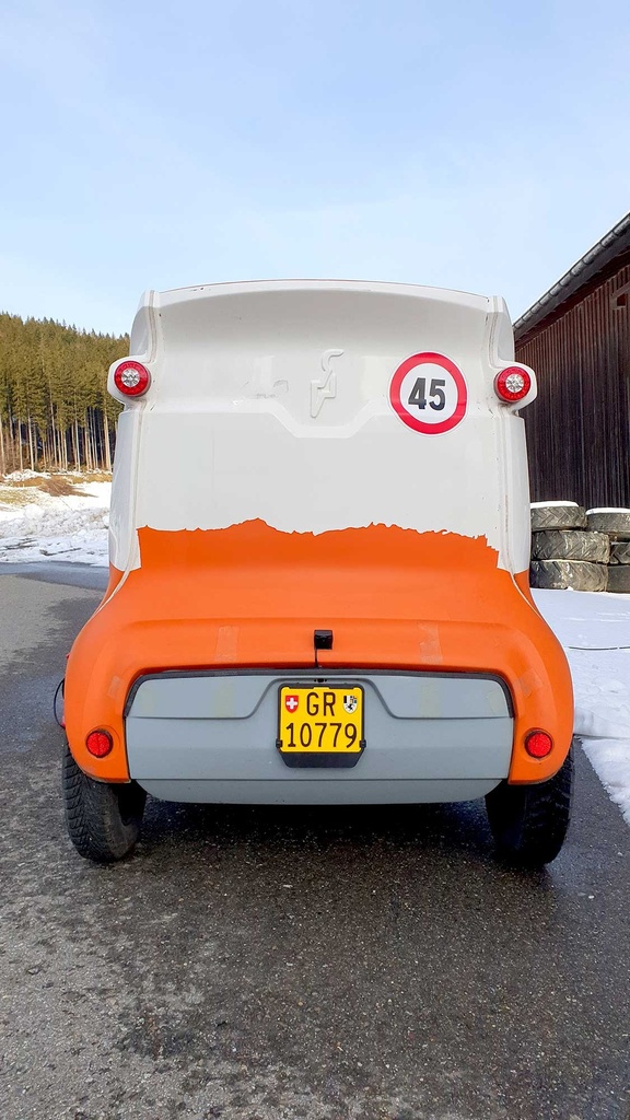 E-TukTuk Appenzellerland