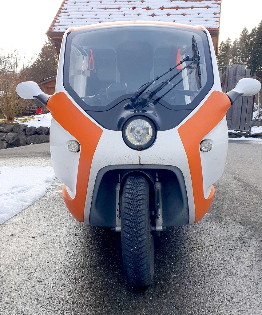 E-TukTuk Appenzellerland