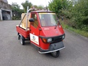 Mobile Bierbar – Piaggio Ape mit Zapfstation
