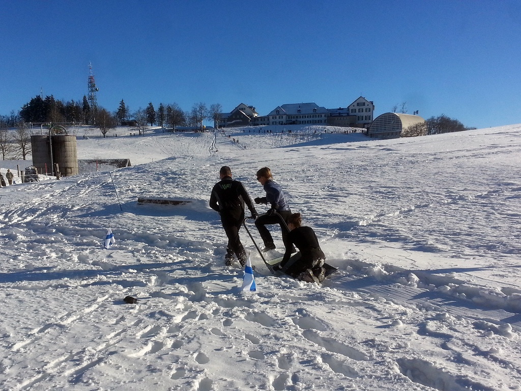 Finnische Wintergames