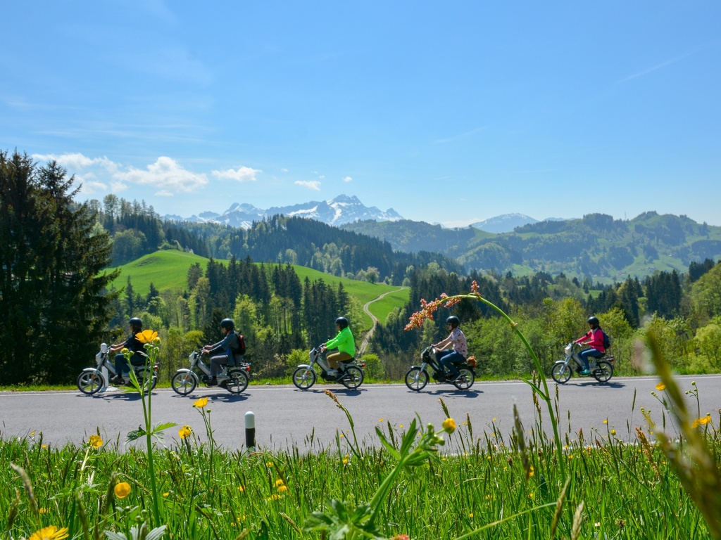 Töfflibuebe Appenzellerland