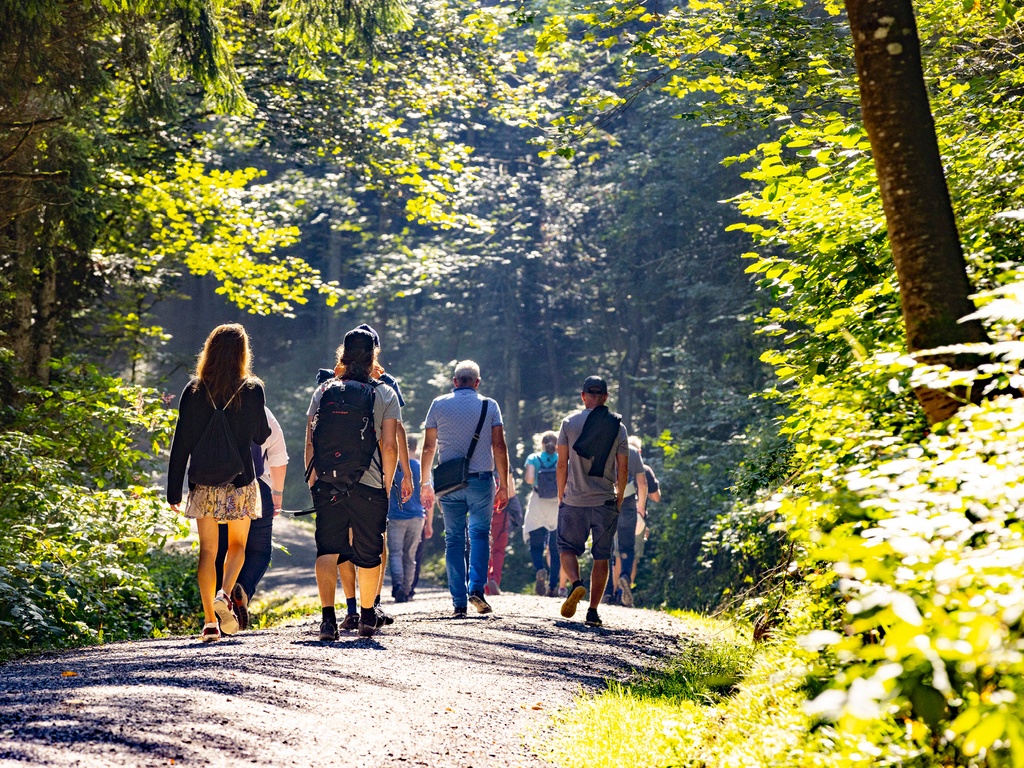 Fyrabigtour mit Metergrillplausch