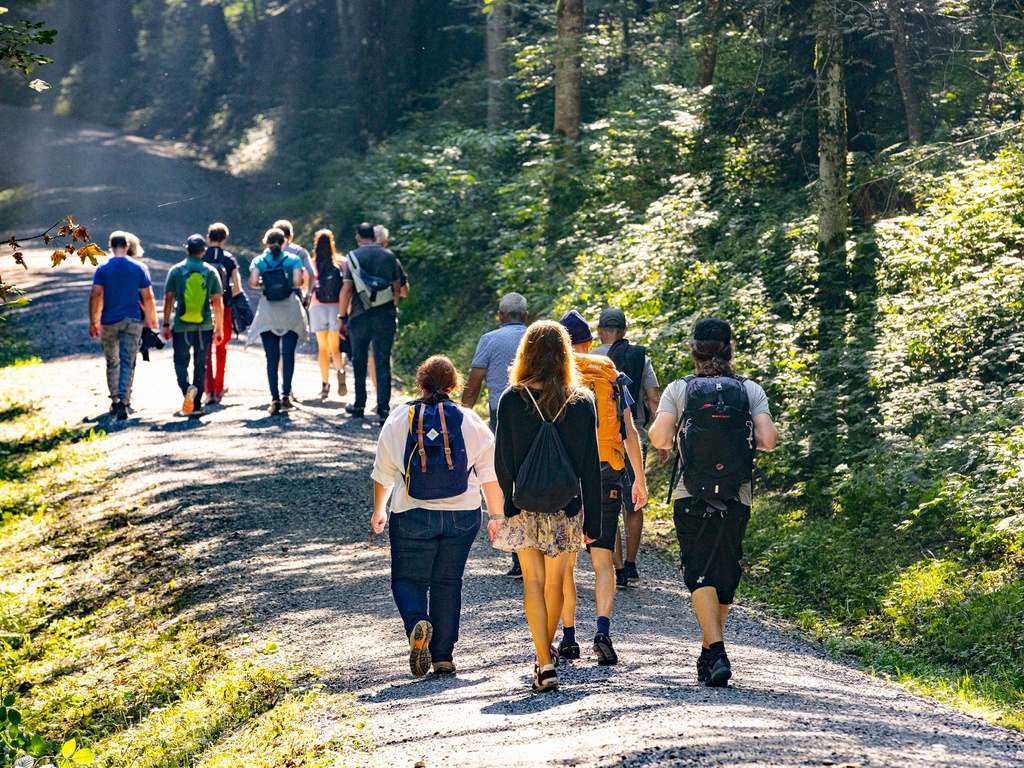 Fyrabigtour mit Metergrillplausch