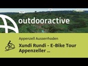 E-Bike Tour «Xundi Rundi»