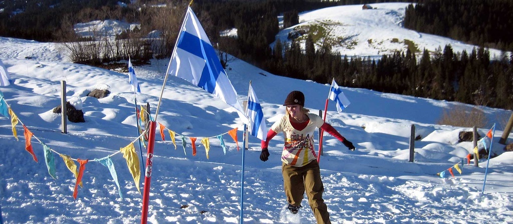 Finnische Wintergames