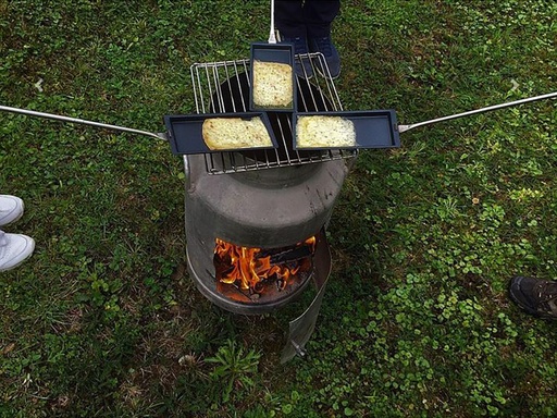 Milchkannen-Raclette