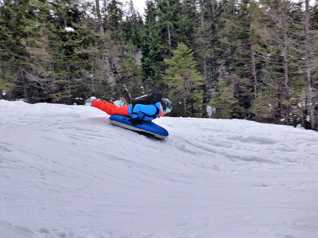 Airboard-Halbtagestour