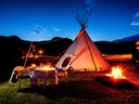 Rent Tipi 7m