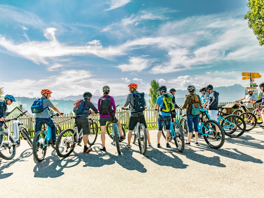 E-Bike Tour «Süffig»