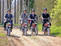 Moped tour Appenzellerland afterwork