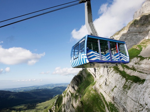 Säntis Mountain Game