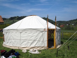 Rent Yurt 6m